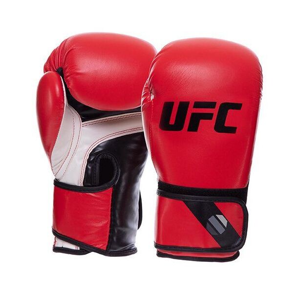 

Перчатки боксерские PRO Fitness UHK-75031 12oz Красный (37512005)