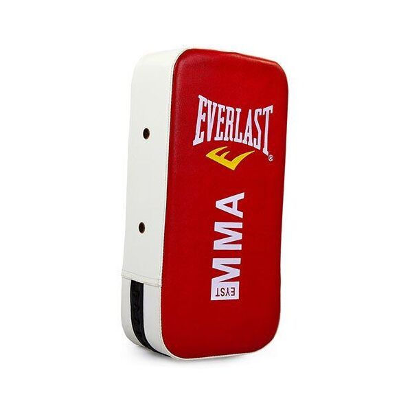 

Оборудование, экипировка для бокса и единоборств Макивара тай-пэд Everlast F-08 Красно-белый (37429312)