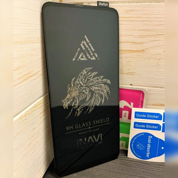 

Защитное стекло для Samsung Galaxy M11 M115 Inavi чёрное
