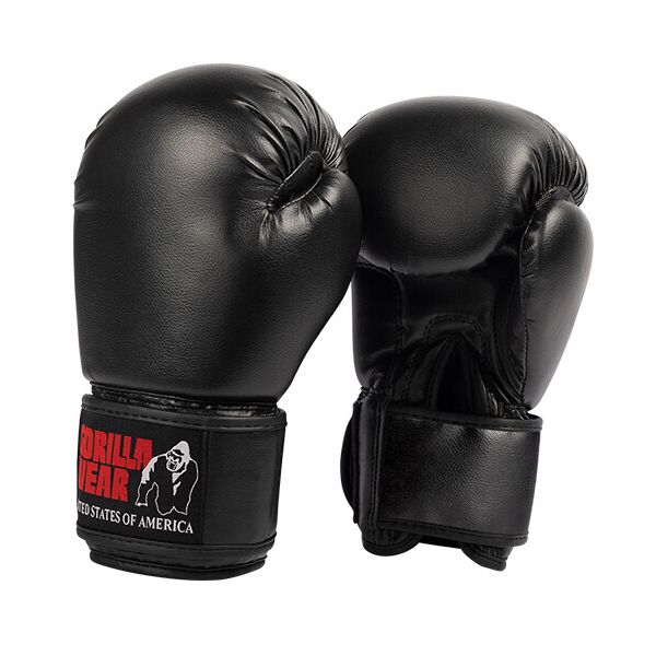 

Боксерские перчатки Mosby 16oz Черный (37369008)