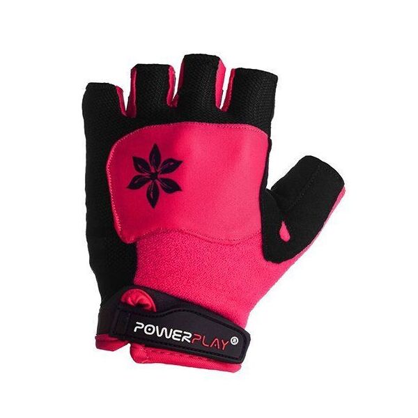 

Велосипедные перчатки женские 5284 XS Розовый (07228043)