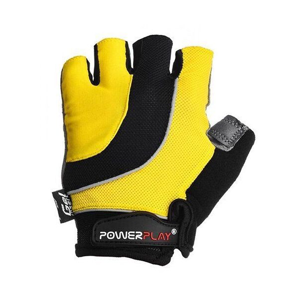 

Велосипедные перчатки 5037 M Желтый (07228049)