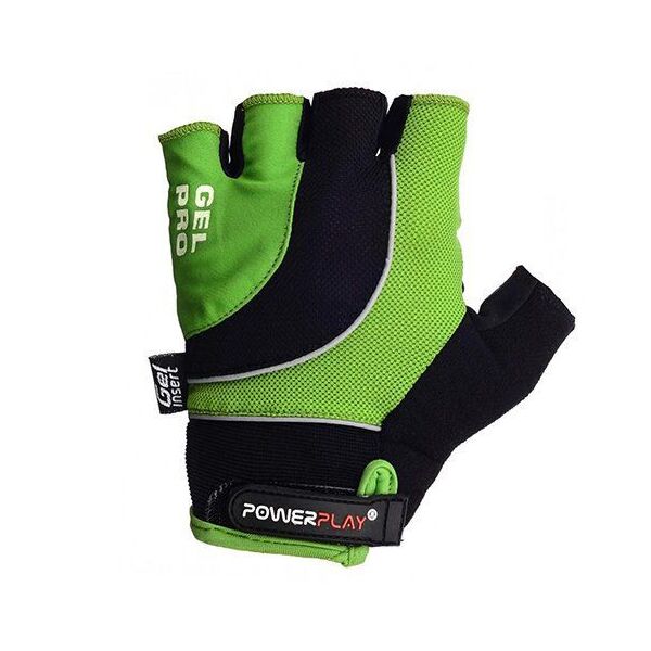 

Велосипедные перчатки 5015 M Зеленый (07228056)