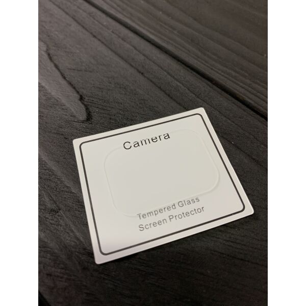 

Защитное стекло на камеру для Xiaomi Mi 10 Lite