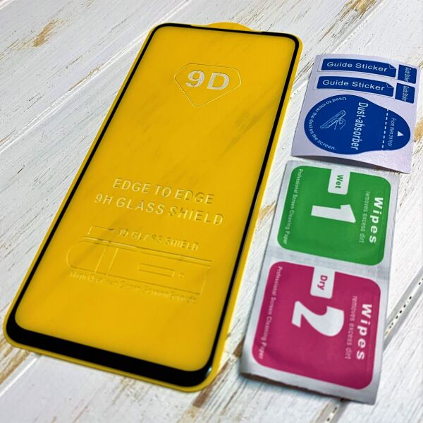 

Защитное стекло для Samsung Galaxy A11 A115 9D чёрное