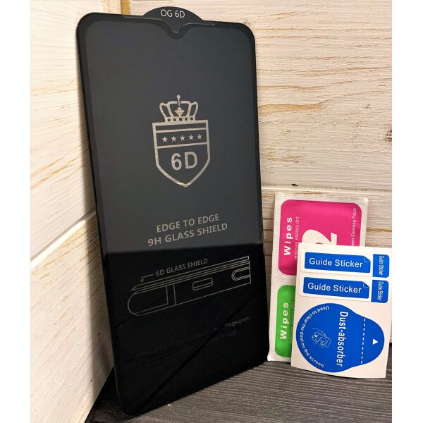 

Защитное стекло для Samsung Galaxy M10 M105 6D чёрное