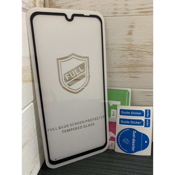 

Защитное стекло для Xiaomi Redmi Note 7 iPaky чёрное