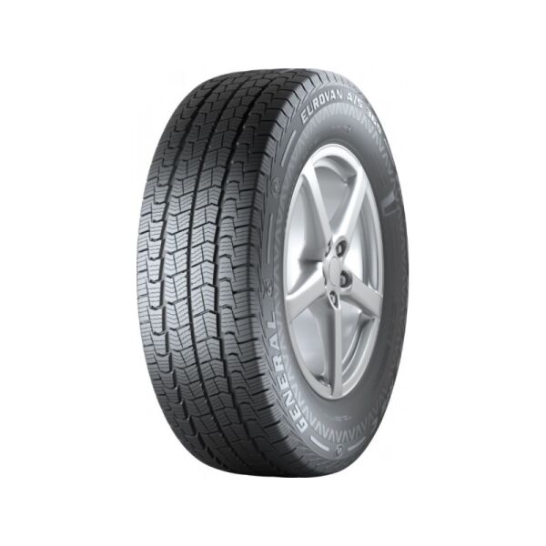

Всесезонная шина General Tire EUROVAN A/S 365 225/65 R17 102V