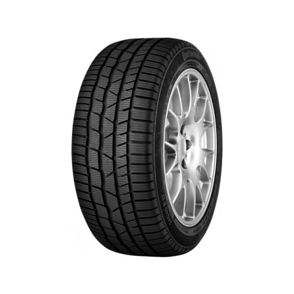 

Зимняя шина Continental ContiWinterContact TS 830P 245/45 R17 99H N0