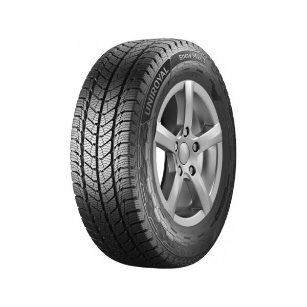 

Зимняя шина Uniroyal Snow Max 3 205/65 R15C 102/100T