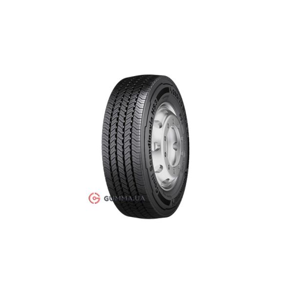 

Всесезонная шина Continental Conti Scandinavia HS3 315/70 R22.5 154/150L