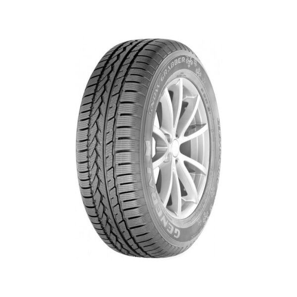 

Зимняя шина General Tire Snow Grabber 215/50 R18 92V
