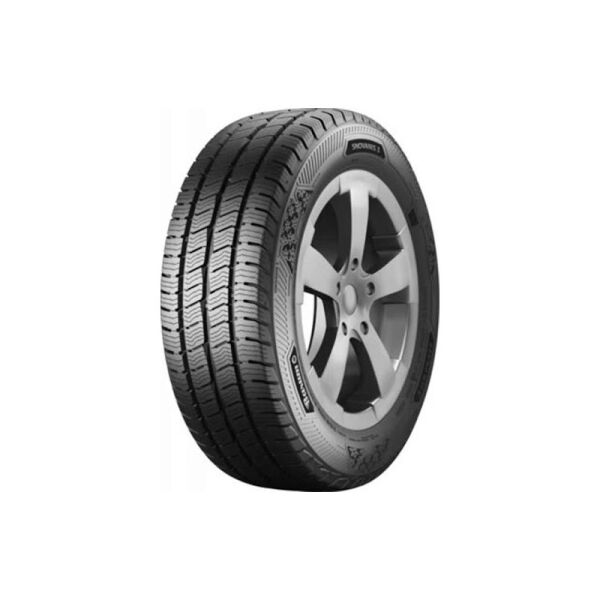 

Зимняя шина Barum SnoVanis 3 195/70 R15C 104/102T