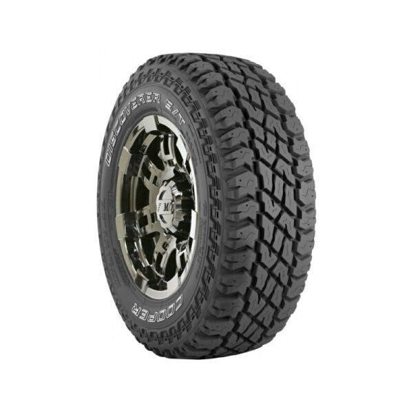 

Всесезонная шина Cooper Discoverer S/T Maxx POR 305/60 R18 121/118Q