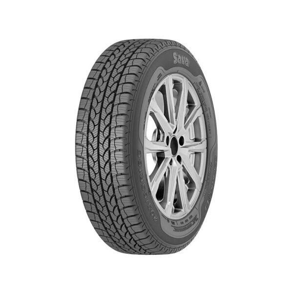 

Зимняя шина Sava Eskimo LT 195/80 R14C 106/104R