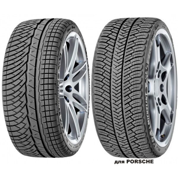 

Зимняя шина MICHELIN Pilot Alpin PA4 235/40R19 92V