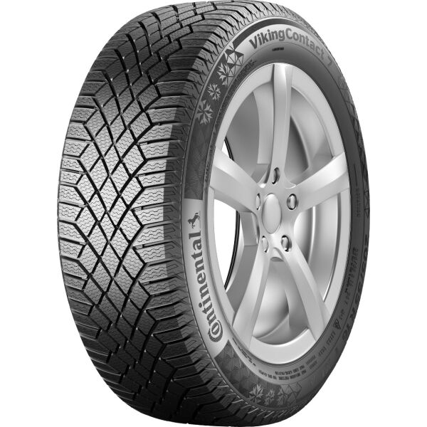 

Зимняя шина CONTINENTAL VikingContact 7 245/40R19 98T