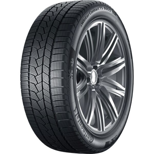 

Зимняя шина CONTINENTAL WinterContact TS 860 S 225/55R19 103V