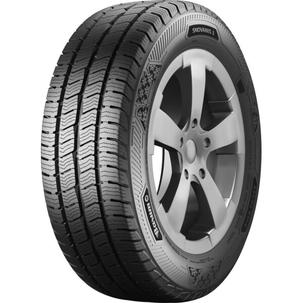 

Зимняя шина BARUM SnoVanis 3 205/75R16C 110/108R