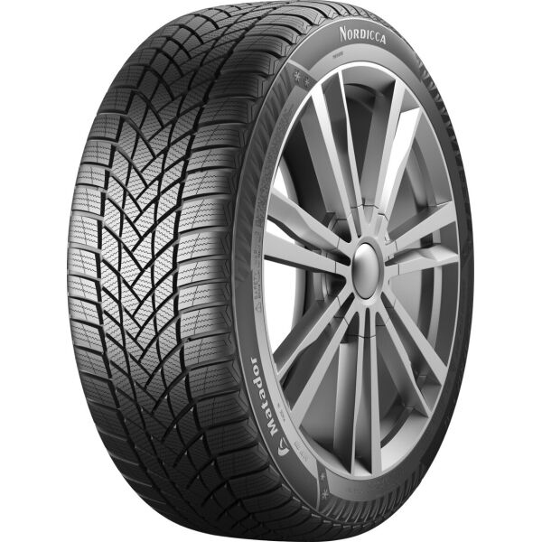 

Зимняя шина MATADOR MP 93 Nordicca 225/60R17 103V