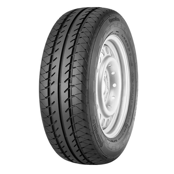 

Летняя шина CONTINENTAL VANCO ECO 215/65R16C 109/107T