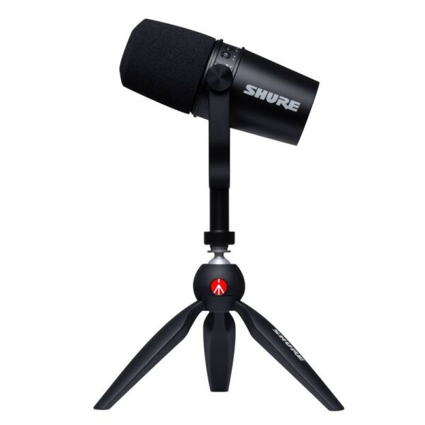 

SHURE MV7-K-BNDL