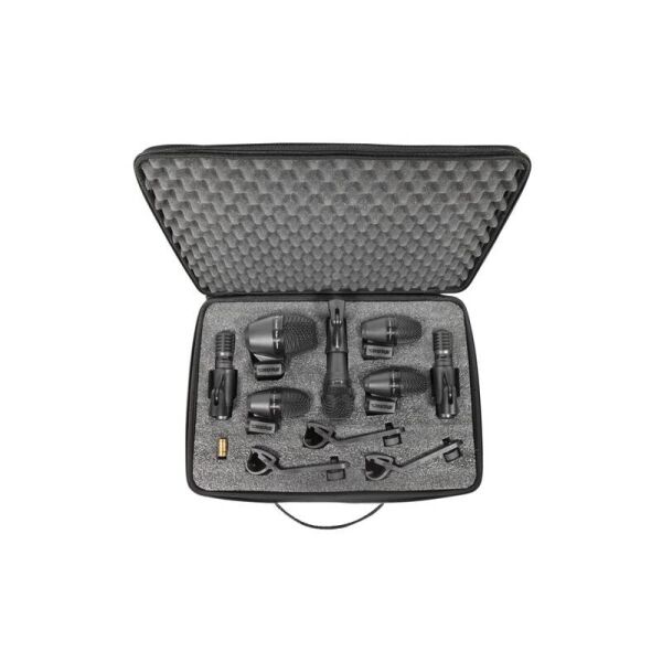 

SHURE PGADRUMKIT7