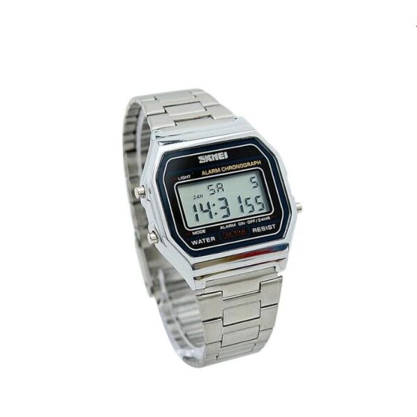 

Часы наручные электронные Skmei 1123 Silver