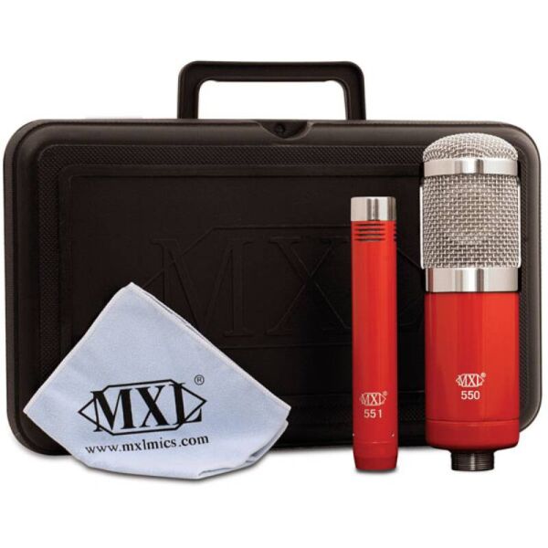 

Marshall Electronics MXL 550/551-R