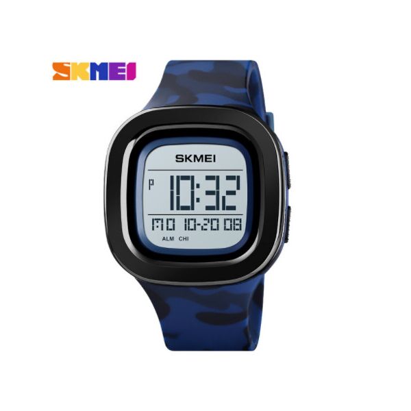 

Наручные часы Skmei 1580 Army Blue