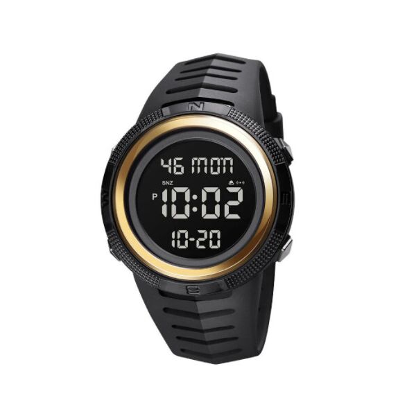 

Наручные часы Skmei 1632 Gold Black