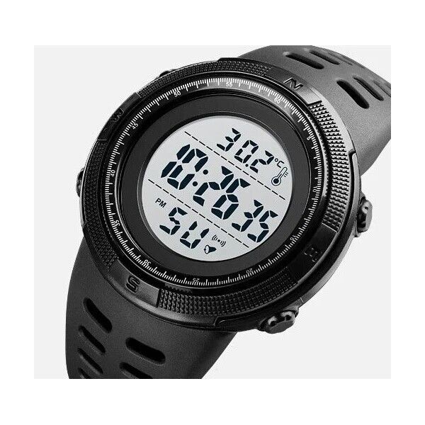 

Наручные часы Skmei 1681 Black-Grey