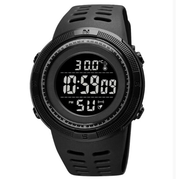 

Наручные часы Skmei 1681 All Black