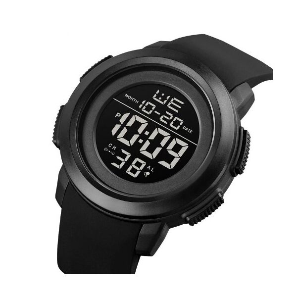 

Наручные часы Skmei 1719 Black Black