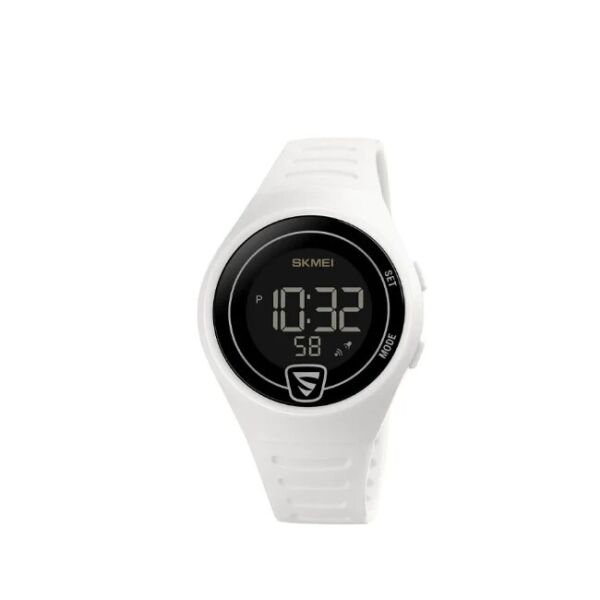 

Наручные часы Skmei 1798 White Black