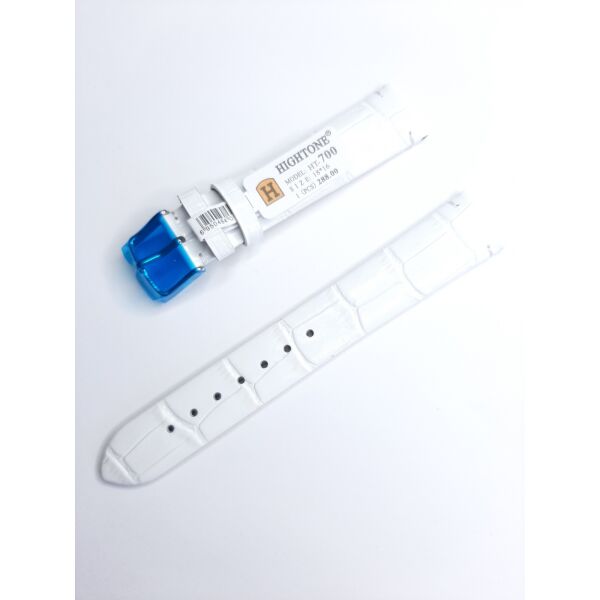 

Ремешок для часов Hightone 18 mm HT-700 белый
