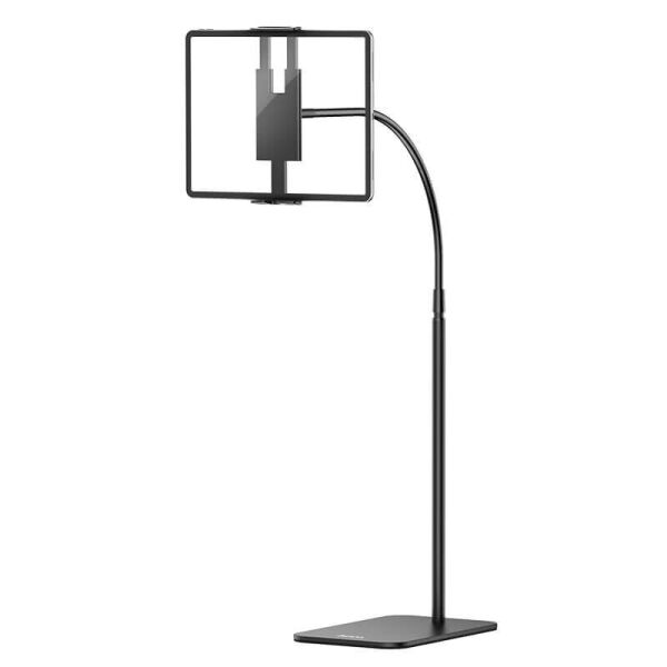 

Универсальный держатель для планшета и телефона напольный HOCO Vigour retractable lazy stand PH42 |0.8-1.1m|