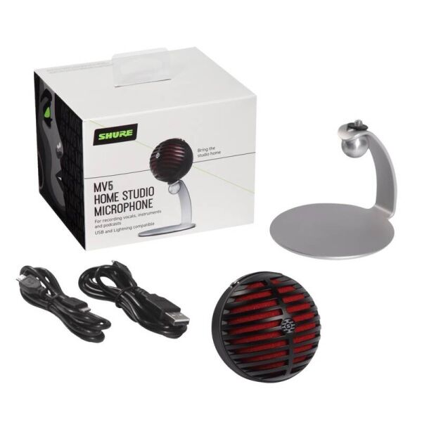 

SHURE MV5-B-DIG