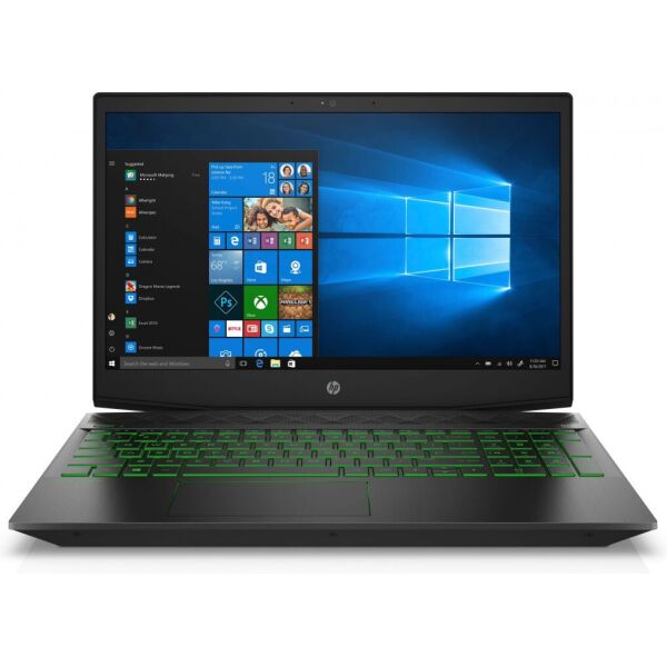 

HP Pavilion 15 Gaming (4B0U7EA)