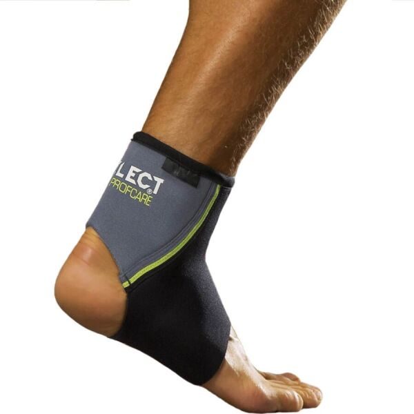 

Голеностоп Select Ankle Support 6100 561000-010 Размер L