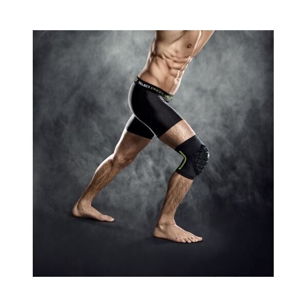 

Наколенник компрессионный Select 6250 Compression knee support - unisex 562500-228 Размер S