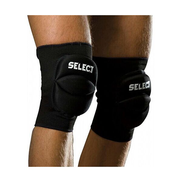 

Наколенник Select Elastic Knee Support With Pad 571 705710-010 Размер L