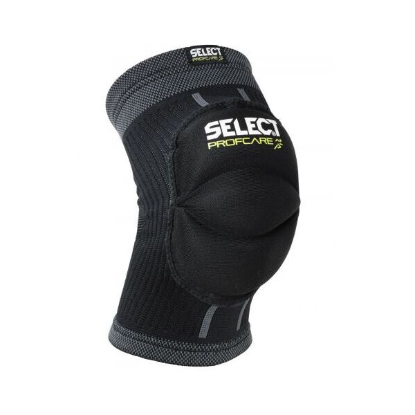 

Наколенник Select ELASTIC KNEE SUPPORT с подушечкой темно-серый 705710-423 Размер M