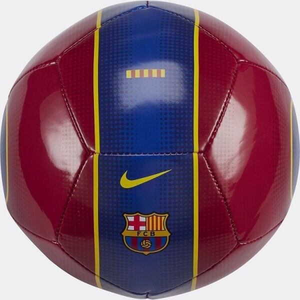 

Сувенирный мяч Nike FC BARCELONA SKILLS MINI Размер 1