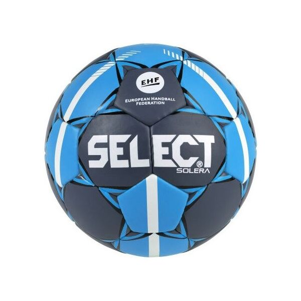 

Мяч гандбольный Select SOLERA IHF серо-синий 163285-207 Размер 2