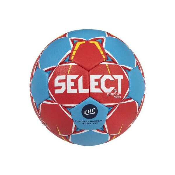

Гандбольный мяч Select CIRCUIT 264285-105 Размер 1
