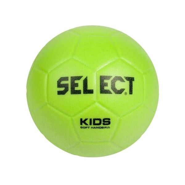 

Гандбольный мяч Select Soft Kids 277025-015 Размер 0