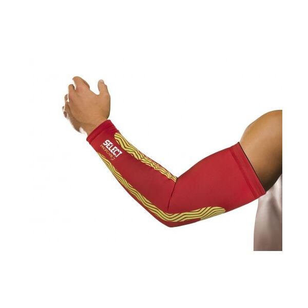 

Рукав компрессионный Select 6610 Compression sleeve красный 2 шт. 566100-012 Размер M