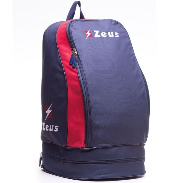 

Спортивный рюкзак Zeus ZAINO ULYSSE BL/RE Z00478