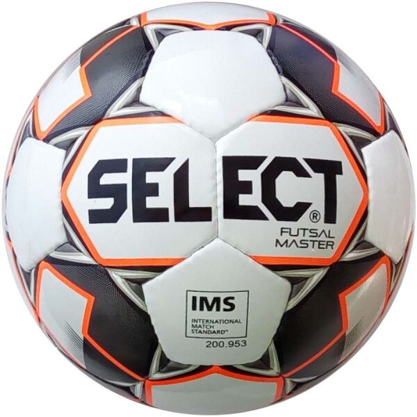 

Футзальный мяч Select Futsal Master IMS new 104343-128 Размер 4